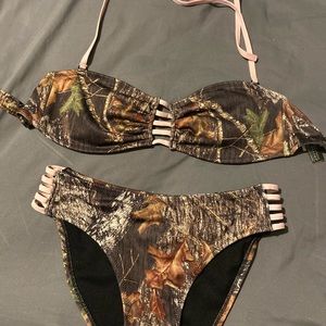 Wilderness Dreams Camo Bikini